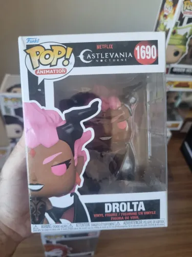 Funko Pop Castlevania Drolta