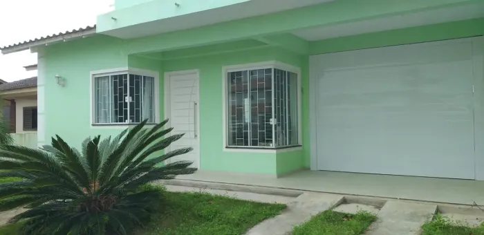 Aluga Casa Temporada - Praia Itapiruba Norte