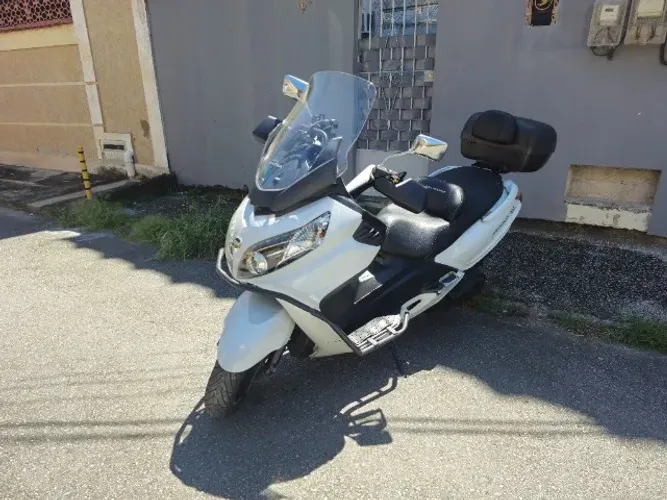 Dafra Maxsym 400i (2019) | Revisada na Dafra | Equipada | Doc OK