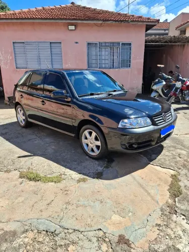 Gol G3 2005 Power
