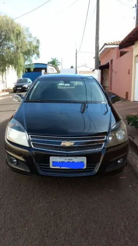 Chevrolet Vectra GT 2.0 MPFI 8V Flexpower Mec. 2010