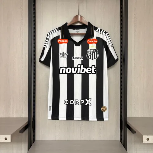 Camisa Santos Neymar número 10