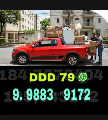 Frete ,Fretes , carretos e carretos rápidos 