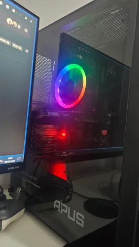 Pc Gamer!!