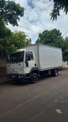 Ford Cargo 815e