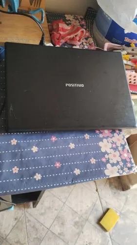Notebook retirar peça 