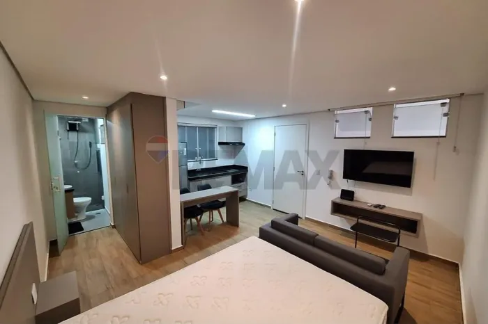 Studio para venda em Santana com 1 quarto, 24m²