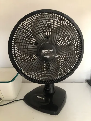 Ventilador Mondial Super Power
