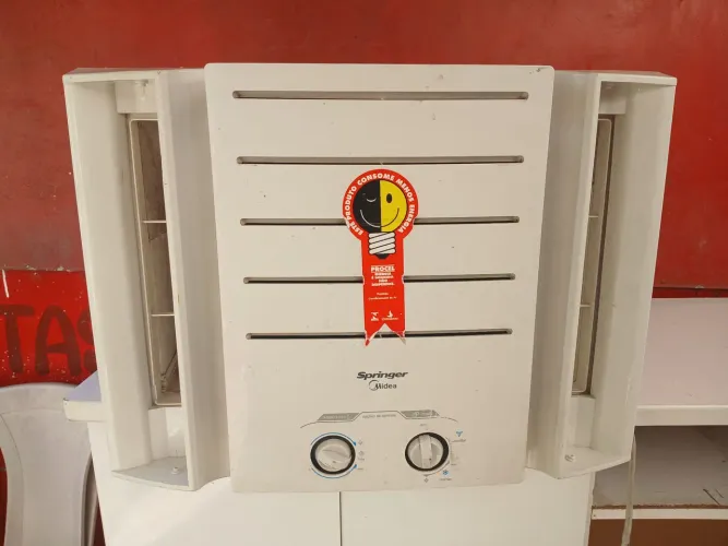 Ar condicionado Springer
