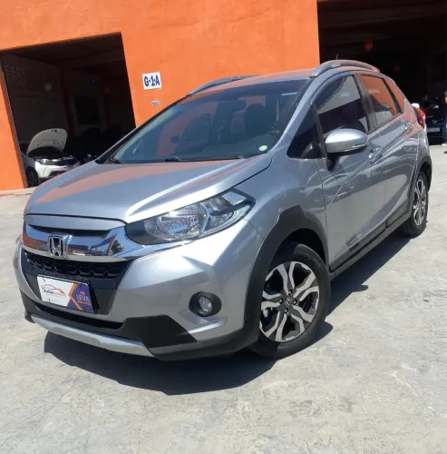Honda WR-V EXL 1.5 Flexone 16V 5P Aut. 2020