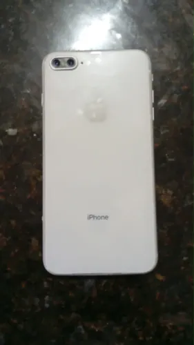 Troco iPhone 8 plus