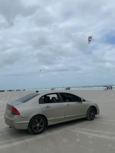 Honda Civic Sedan LXS 1.8/1.8 Flex 16V Aut. 4P 2008