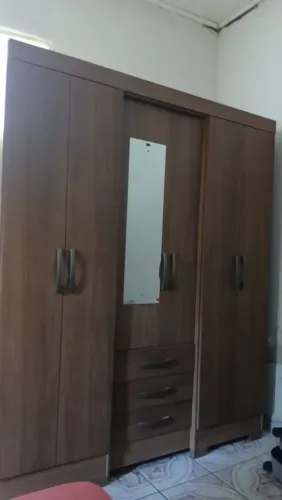 Guarda-roupa de Casal