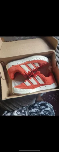 Tênis adidas adimatic 40
