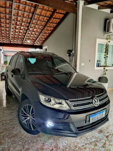Volkswagen Tiguan 2.0 TSI 16V 200cv Tiptronic 5P 2015
