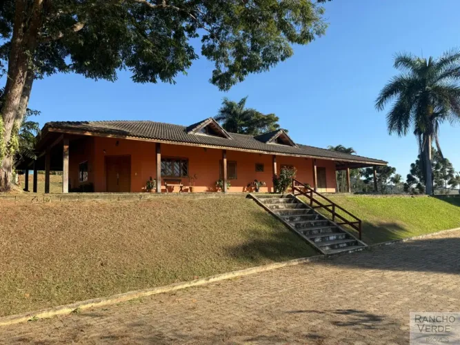CHÁCARA RURAL em PARAIBUNA - SP, ESPÍRITO SANTO