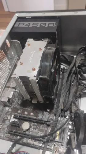 Amém Ryzen 5600g