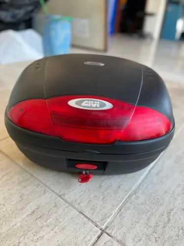 Baú bauleto GIVI