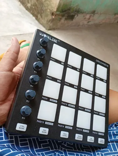 SAMPLE PRA DJ MARCAR WORLDE ORCAPAD16