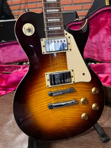 Guitarra Lespaul Triumph