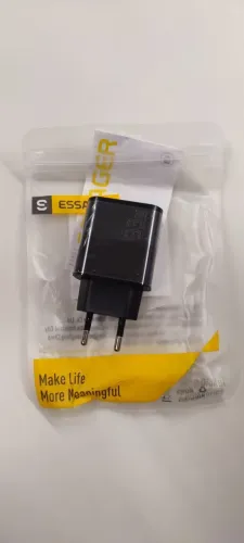 Carregador Esseger 33w