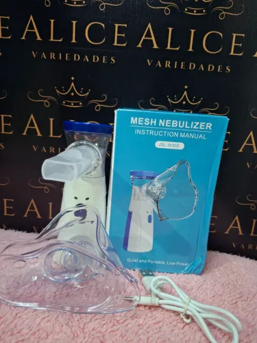 Inalador portátil
