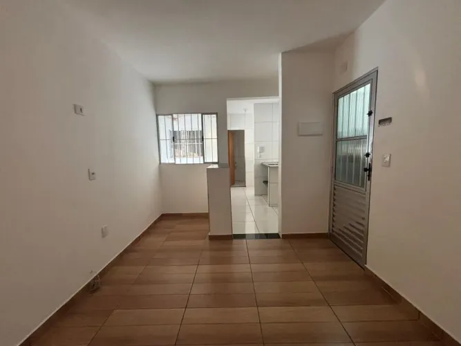 Casa com 1 dormitório para alugar, 40 m² por R$ 1.128,69/mês - Vila do Encontro - São Paul