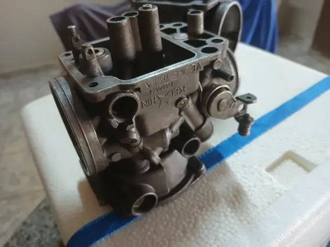 Carburador da CBX750 1987 ate 2003