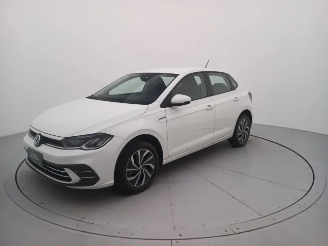 Volkswagen Polo Highline 170 TSI 1.0 Flex 12V Aut. 2026