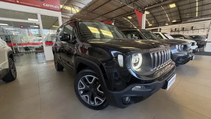 Jeep Renegade Longitude 1.8 4X2 Flex 16V Aut. 2021