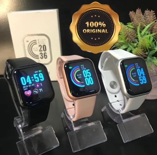 Smartwatch D20