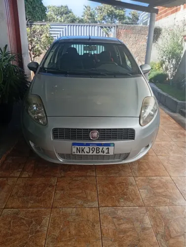 Fiat Punto ELX 1.4 Fire Flex 8V 5P 2008