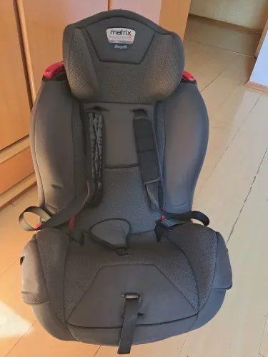 Cadeira para carro Burigotto pra crianças até 25 kg