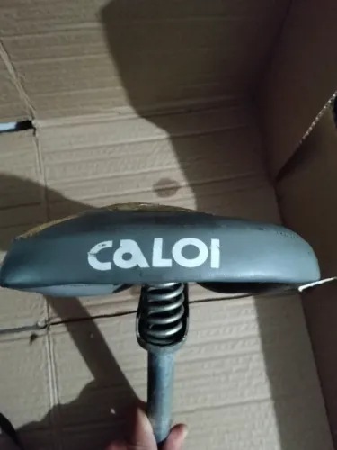 Selim Banco Caloi uma mola