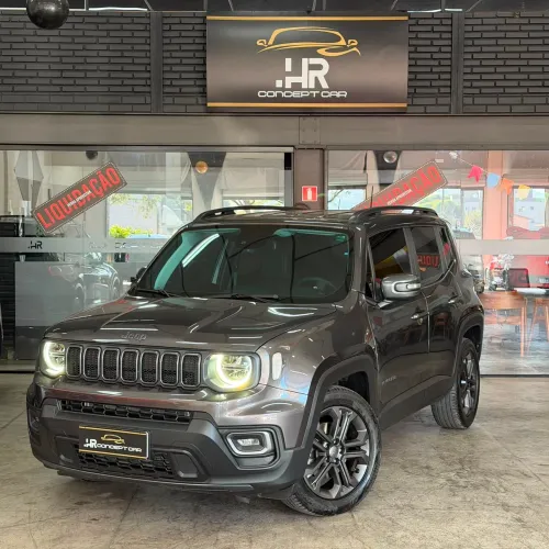 Jeep Renegade Long. T270 1.3 TB 4X2 Flex Aut. 2025