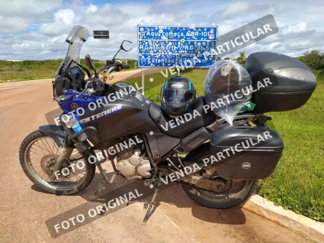 Tenere 250 2018/2019