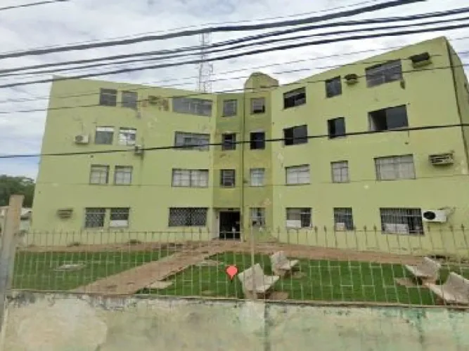 Apartamento 69 m² (privativa + comum) - Cuiabá-MT - Rua Júlio Frederico Muller - Apto. 21 