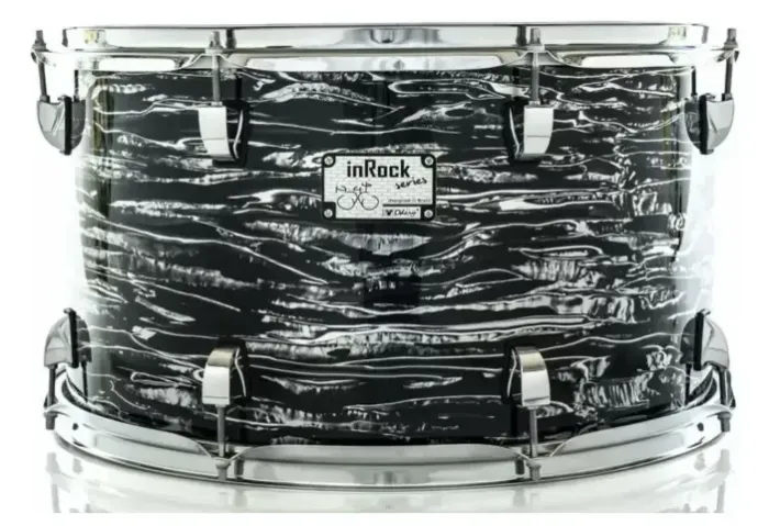 Zabumba Odery In Rock Dark Tiger 18x10''