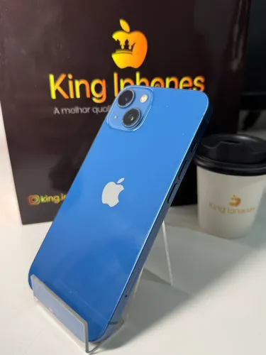 iPhone 13 Semi novo, impecável 