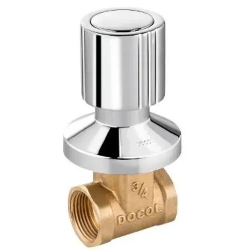 KIT REGISTRO GAVETA ITAPEMA BELLA 3/4" (DOCOL) - OFERTA VALIDA ATE 17/06/26