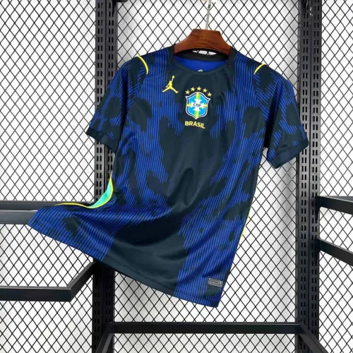 Camisa Azul Brasil 2026
