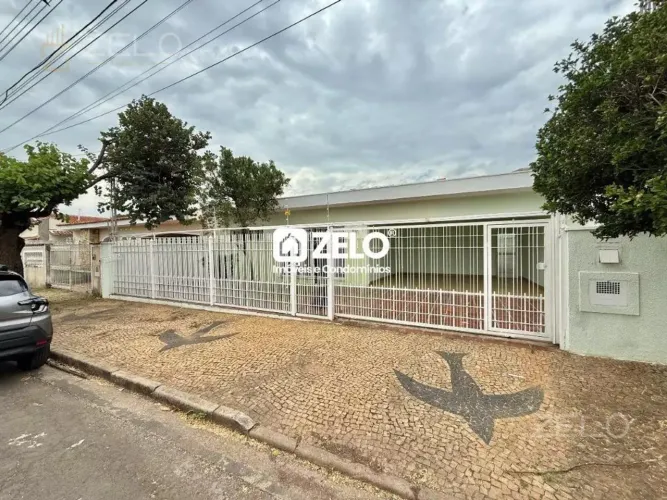 CASA RESIDENCIAL em Campinas - São Paulo, Jardim Eulina