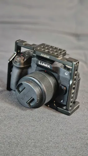 Câmera Panasonic Lumix G85 4K