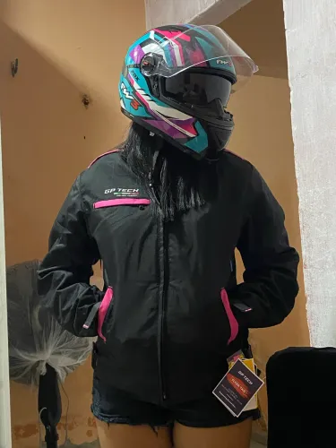 Jaqueta Feminina Gp Tech