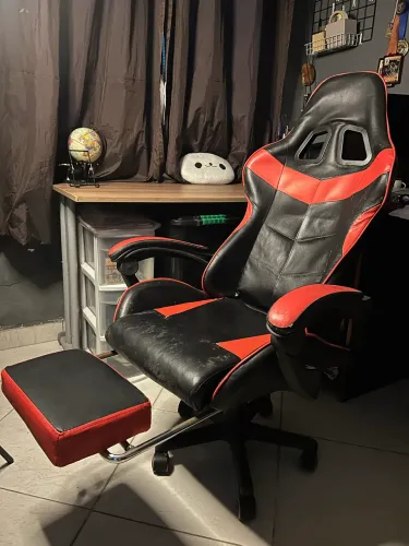 Cadeira Gamer com Defeito