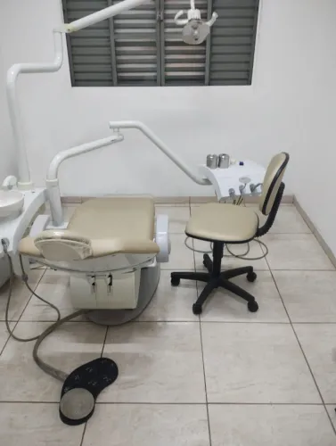 Cadeira Odontológica - Kavo Unik