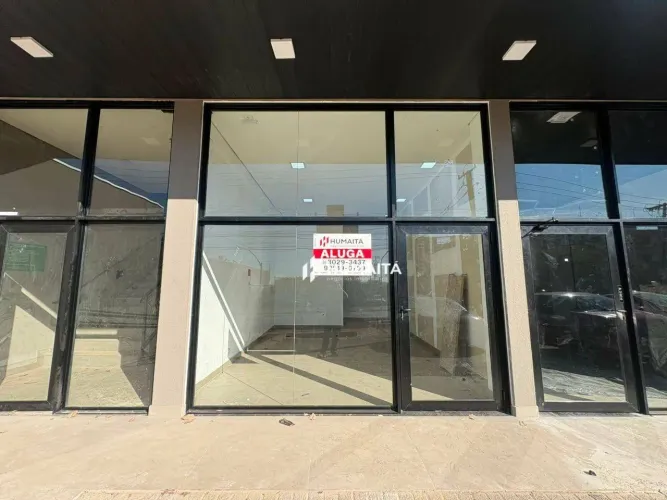 Sala para alugar, 35 m² por R$ 3.000,00/mês - Centro - Londrina/PR