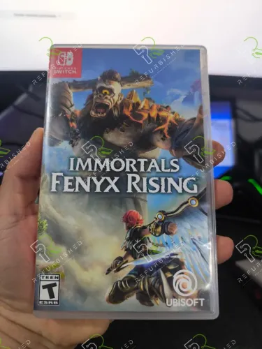 Jogo Immortals Fenyx Rising Switch