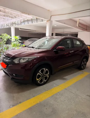 Honda HR-V EXL 1.8 Flexone 16V 5P Aut. 2016