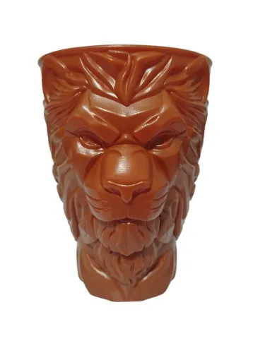 Balde de Pipoca Mufasa Rei Leão Cinemark 